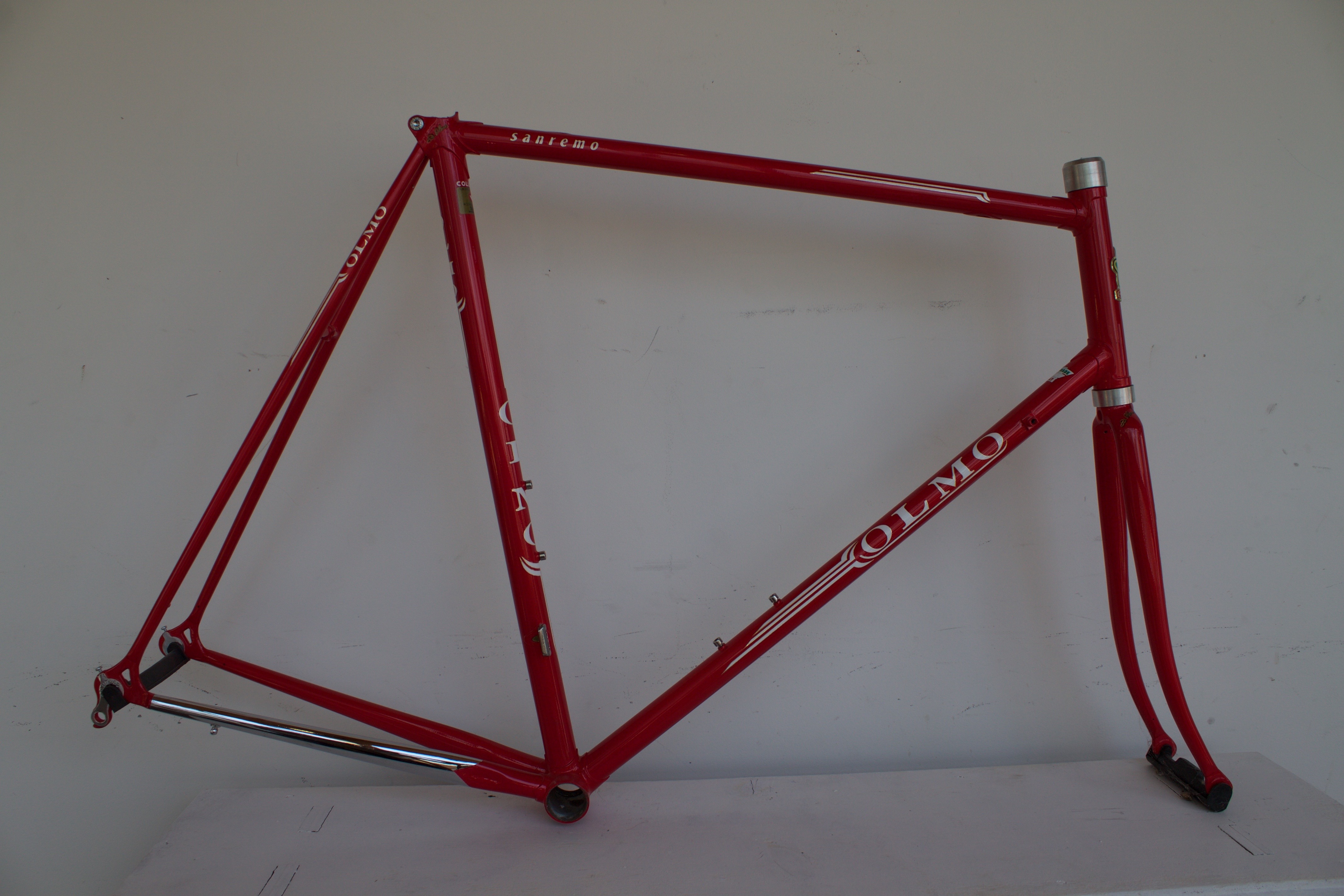 Track bike discount frames for sale