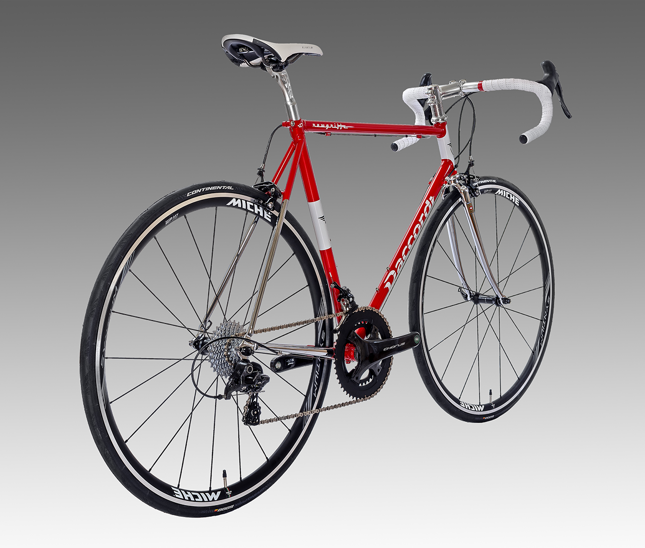 Light steel frame discount bike