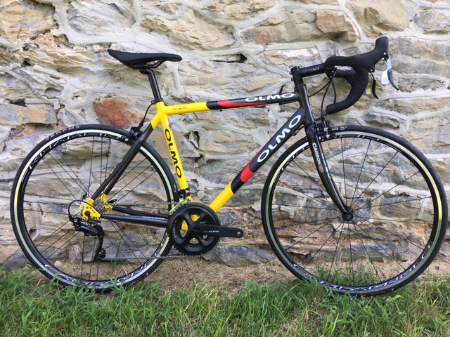 Olmo frameset online